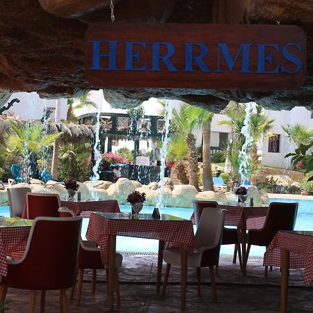 Herrmes Hostel Sharm El Sheikk Exterior foto