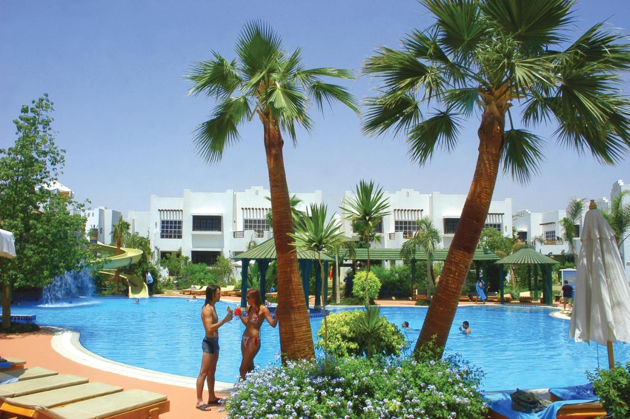 Herrmes Hostel Sharm El Sheikk Exterior foto