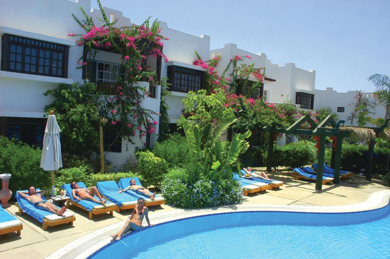 Herrmes Hostel Sharm El Sheikk Exterior foto