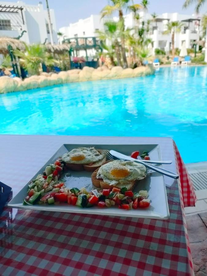 Herrmes Hostel Sharm El Sheikk Exterior foto