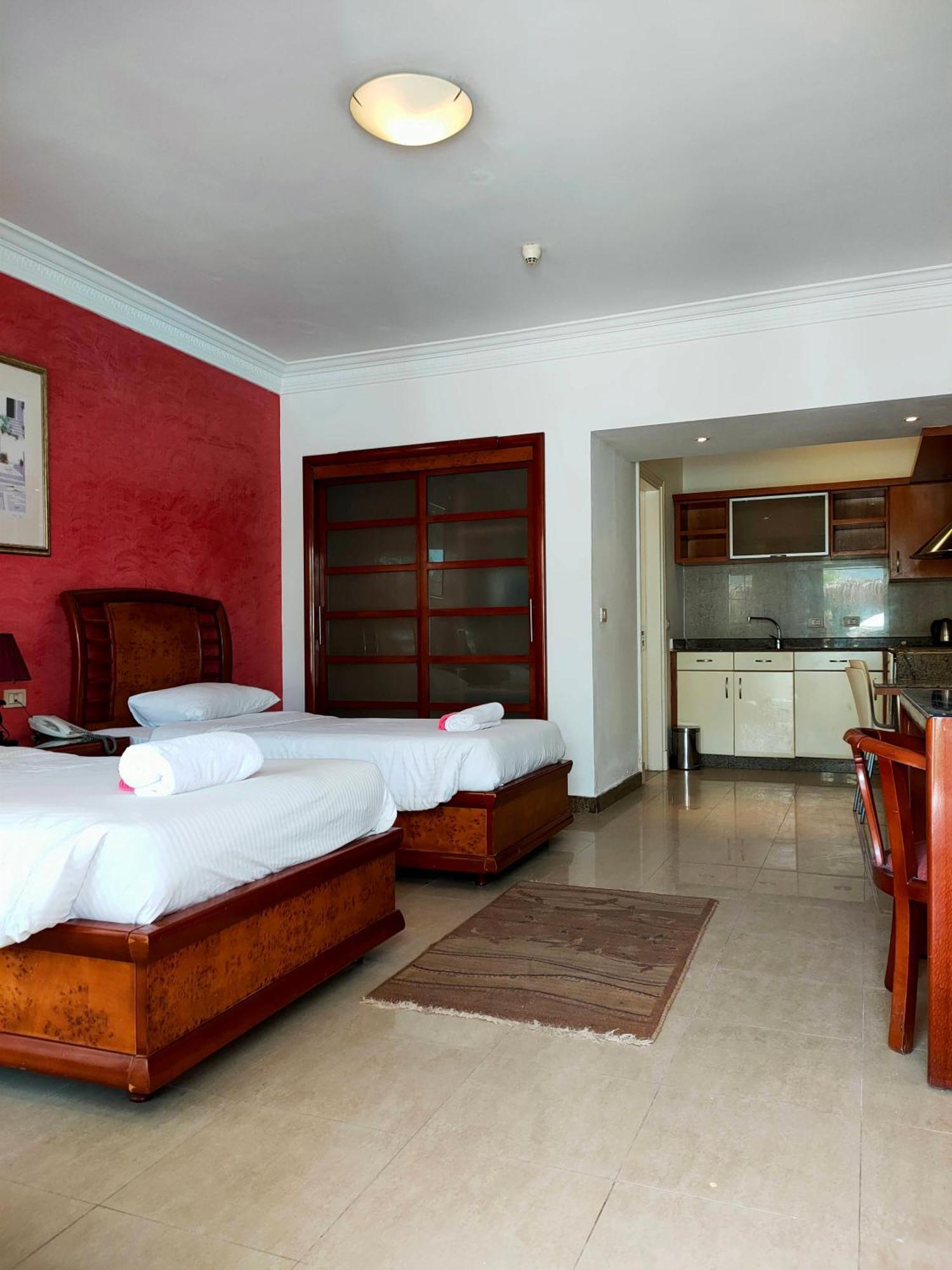 Herrmes Hostel Sharm El Sheikk Exterior foto
