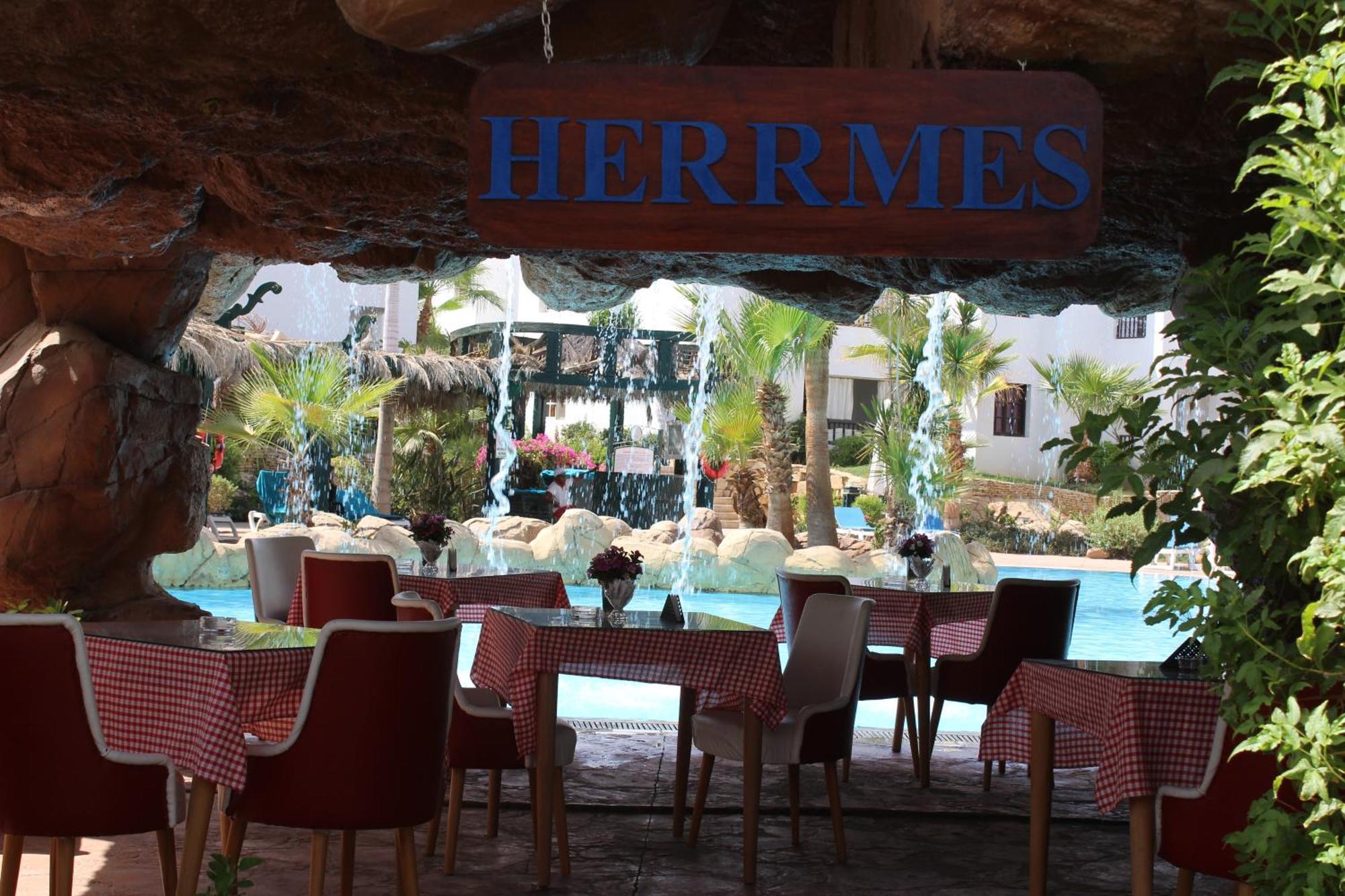 Herrmes Hostel Sharm El Sheikk Exterior foto