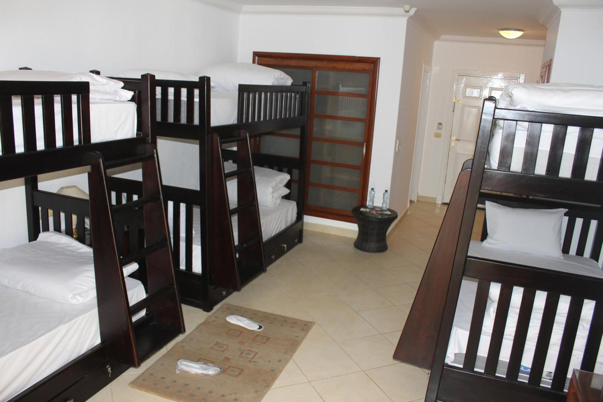 Herrmes Hostel Sharm El Sheikk Exterior foto